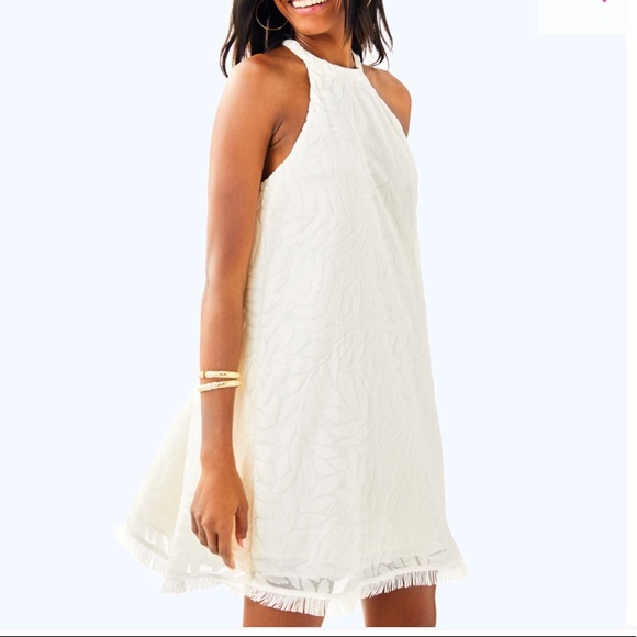 Lilly Pulitzer Dresses & Skirts - 🎉HP🎉NWOT Lilly Pulitzer Quinn Velvet Swing Dress